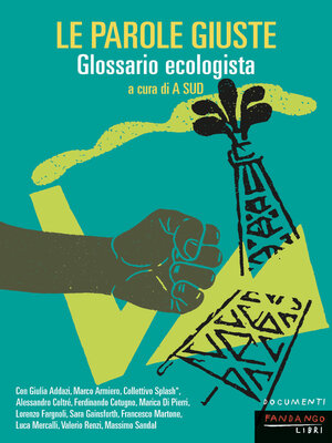 cover image of Le parole giuste